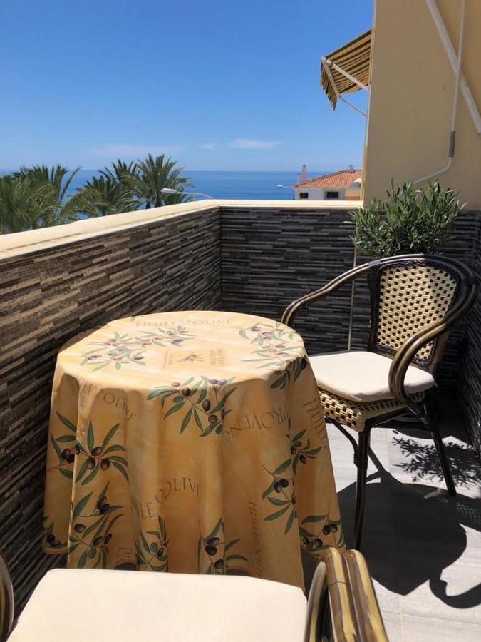 Apartamento Toboso Lena Nerja Extérieur photo