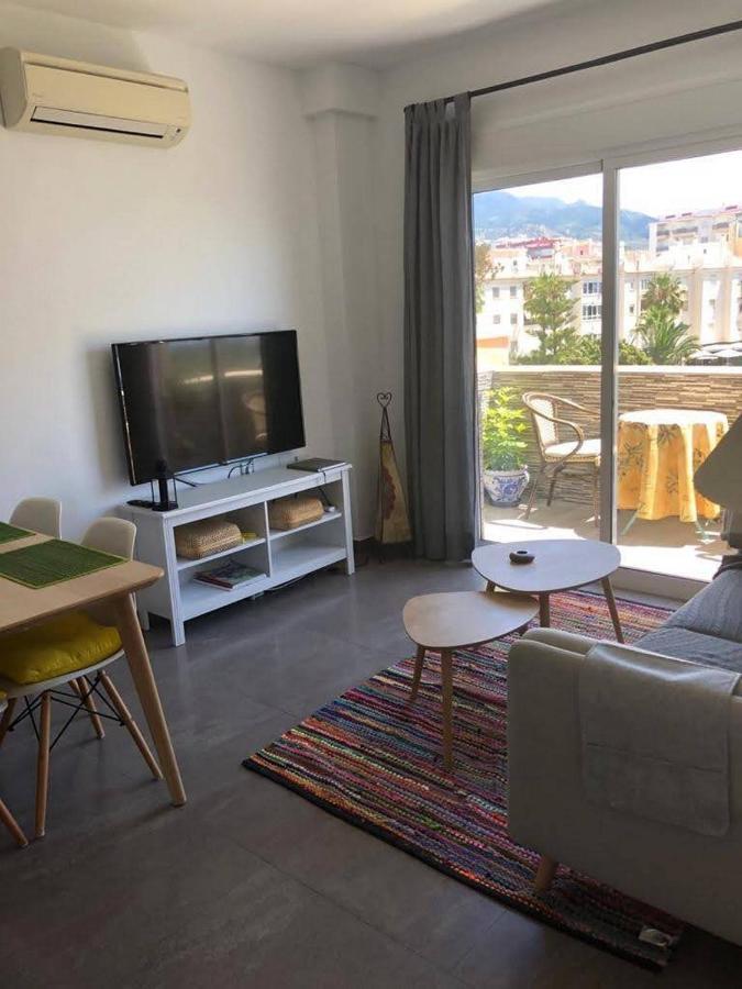 Apartamento Toboso Lena Nerja Extérieur photo