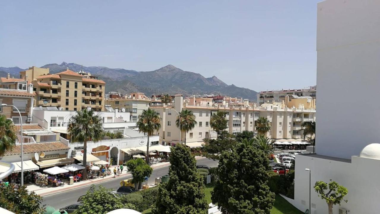 Apartamento Toboso Lena Nerja Extérieur photo