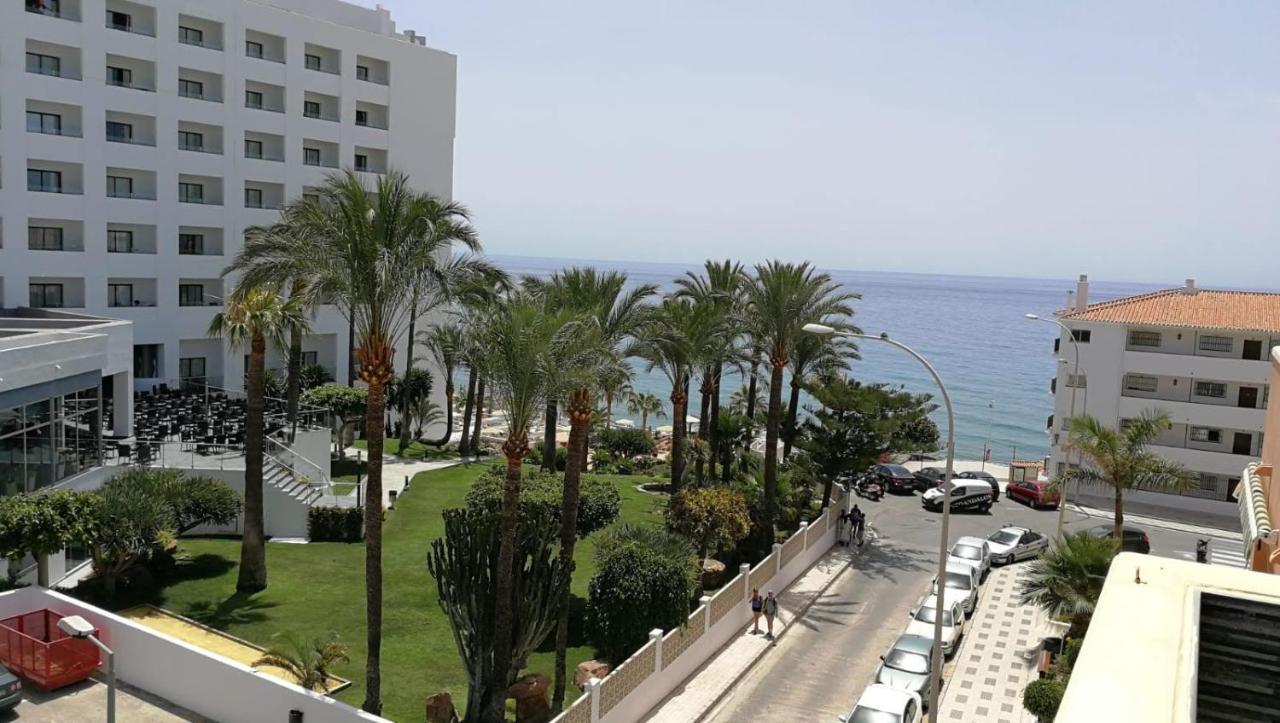 Apartamento Toboso Lena Nerja Extérieur photo