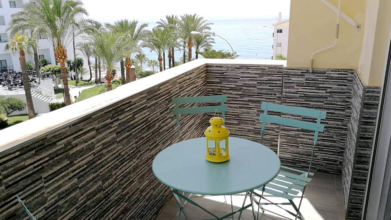 Apartamento Toboso Lena Nerja Extérieur photo