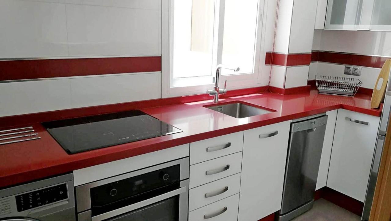 Apartamento Toboso Lena Nerja Extérieur photo