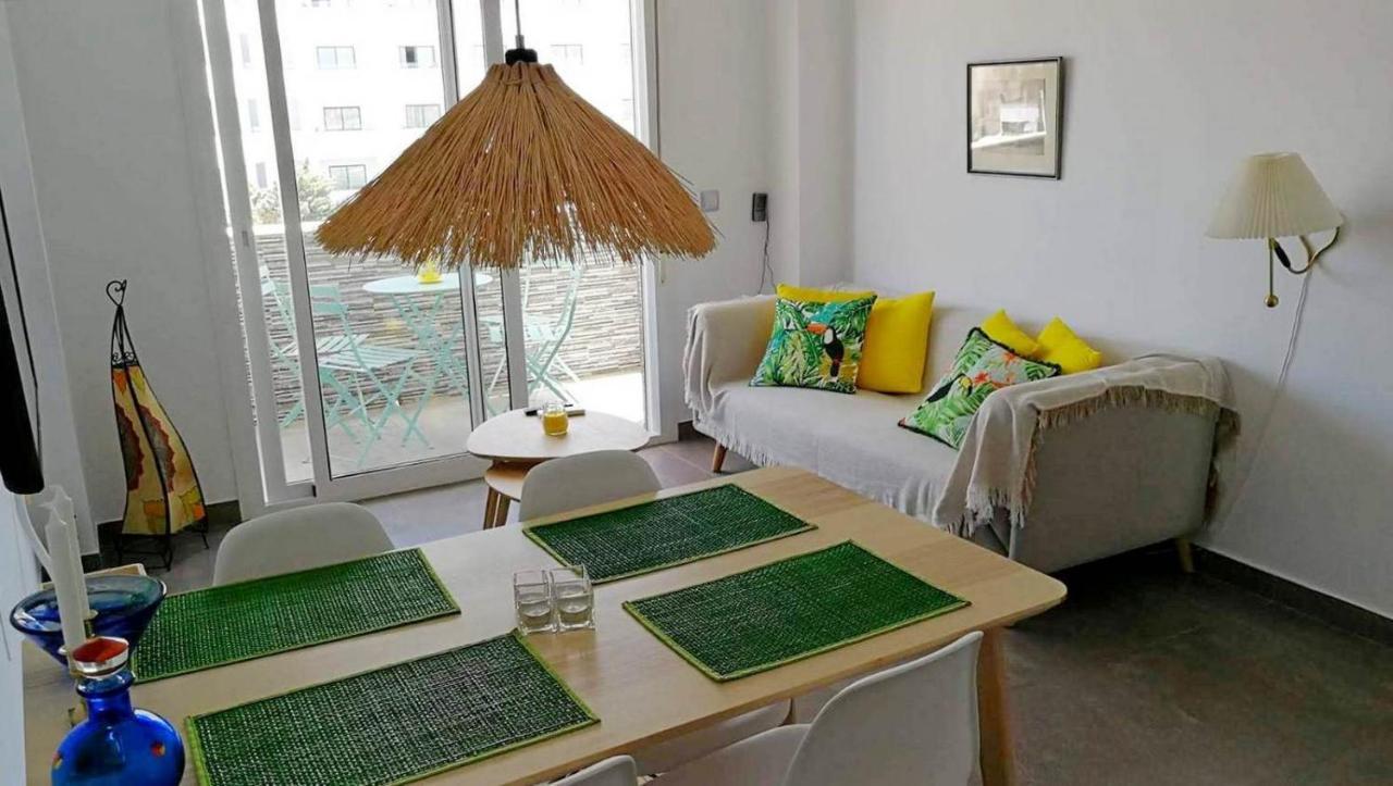 Apartamento Toboso Lena Nerja Extérieur photo